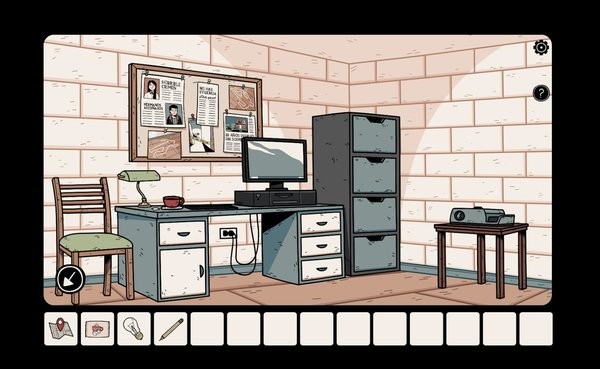Ghost Case手游图2