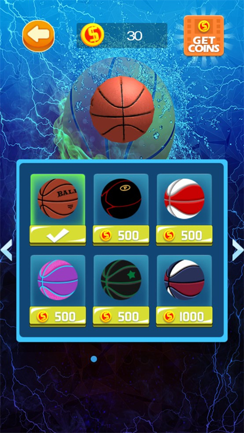 Basketball Shooting Mania游戏图2