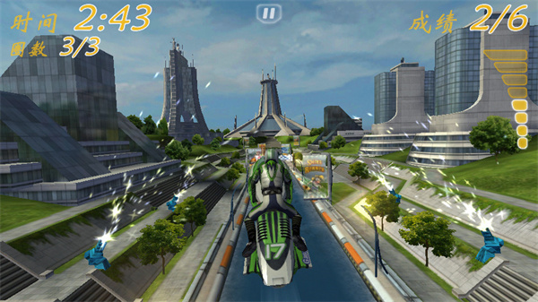 激流快艇1（Riptide GP）图5