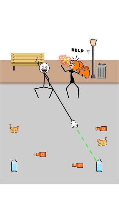 爱情矿工游戏