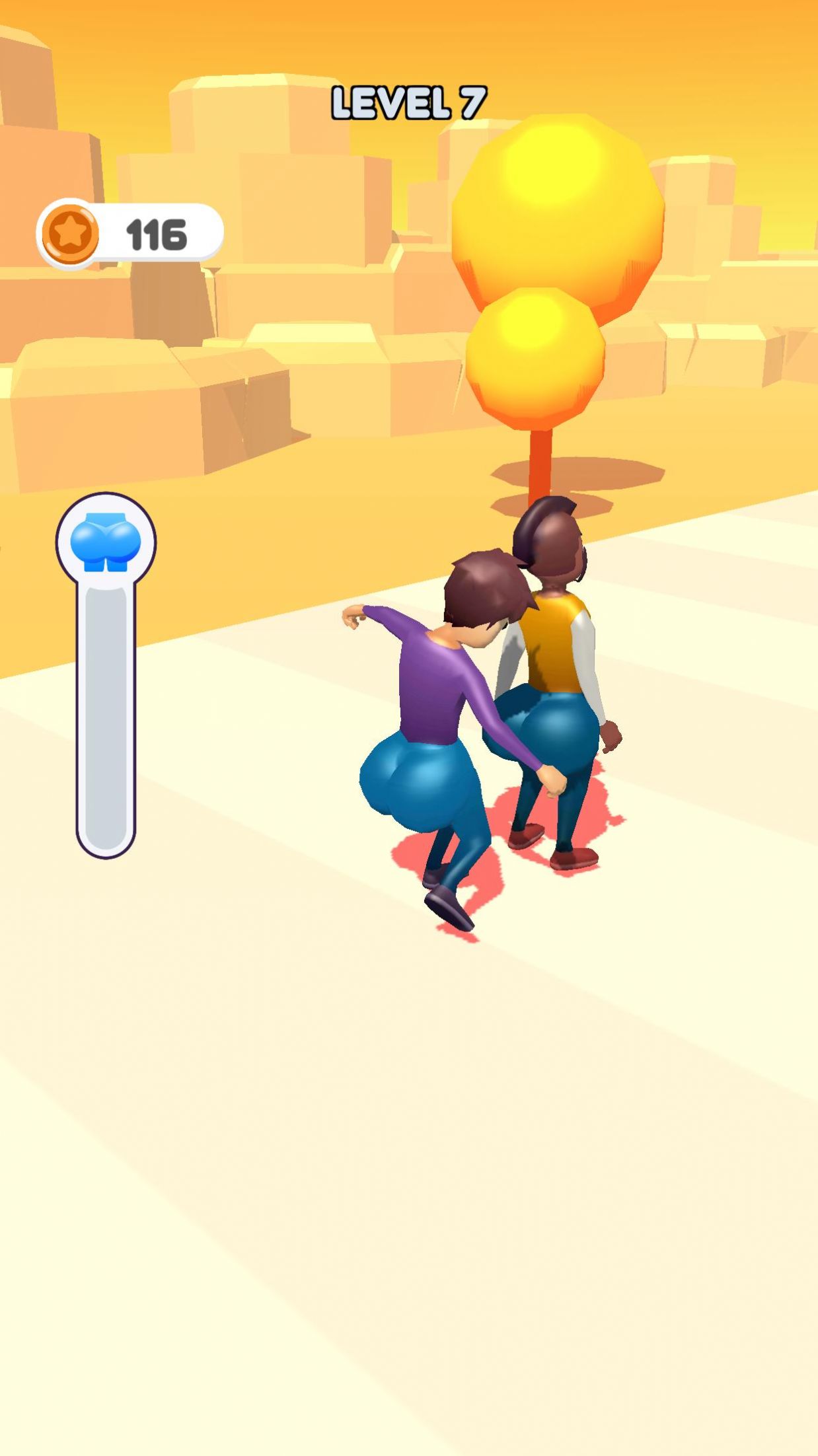 踢屁股跑酷（Butt Kick）图1
