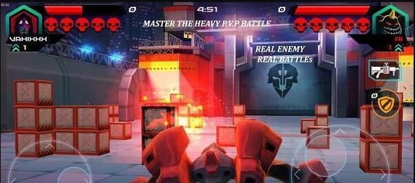 Mad Heroes最新版图3