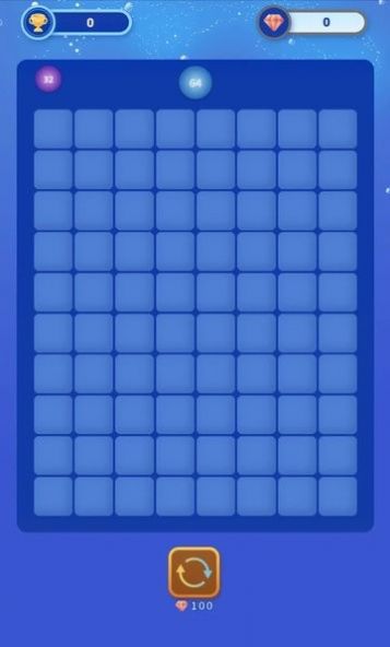 快乐合成2048游戏图2
