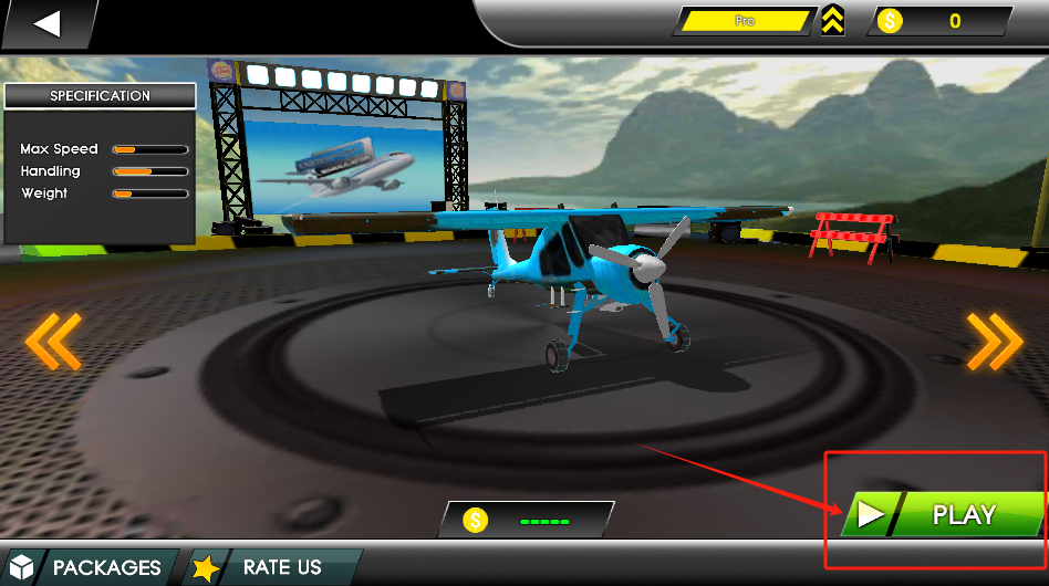 World Flight Pilot Simulator 2020手游图2