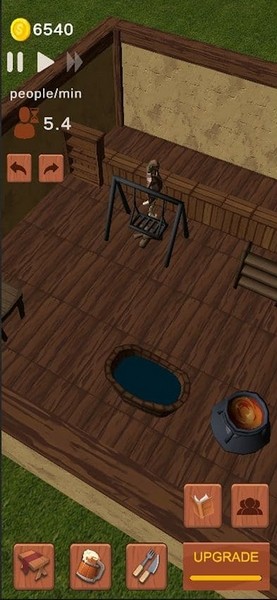 Tavern Idle 3D游戏图2