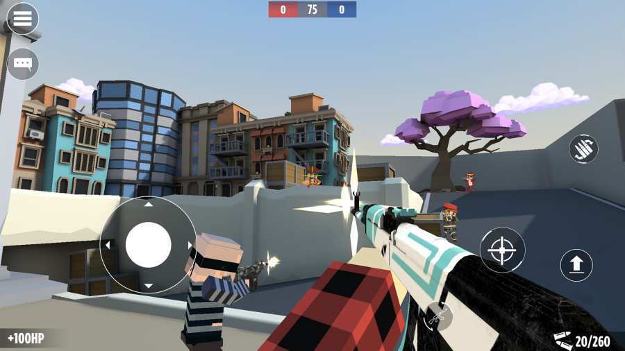 Blockfield游戏图3