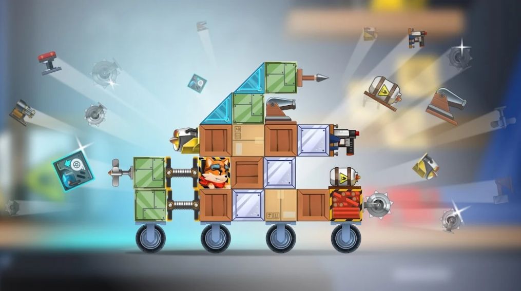 建设者竞技场（Constructor Arena）图2