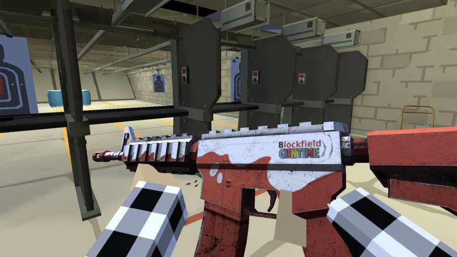 Blockfield游戏图2