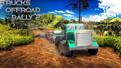 Truck Offroad Rally 2手游
