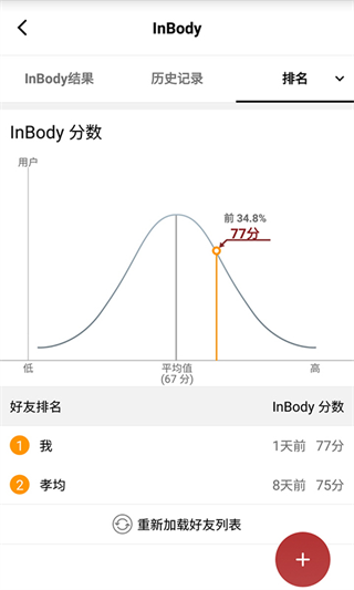 InBody app图3