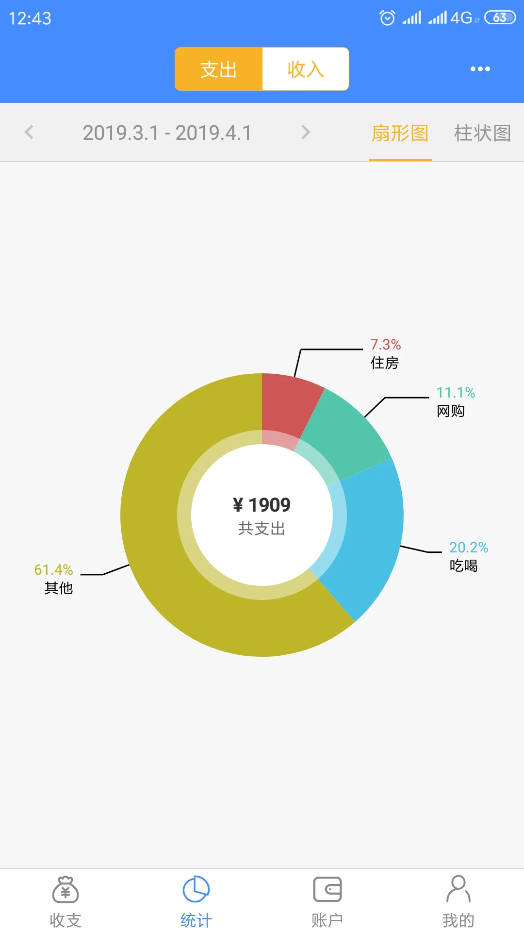 轻记账软件图2