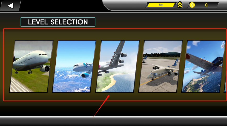 World Flight Pilot Simulator 2020手游