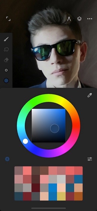 Infinite Painter app图2
