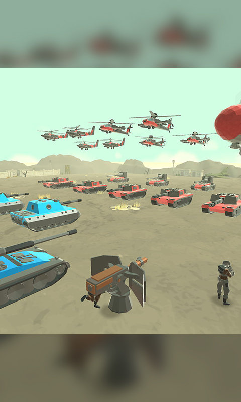 战场特种兵团模拟器图4
