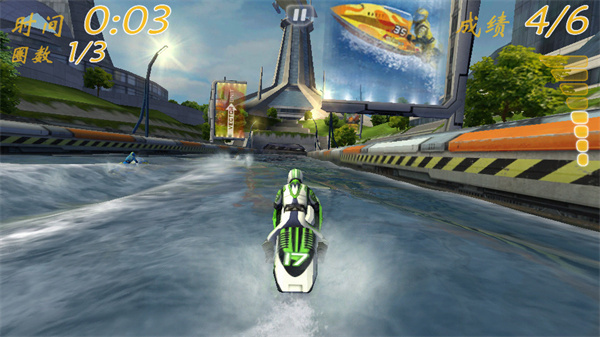 激流快艇1（Riptide GP）图4