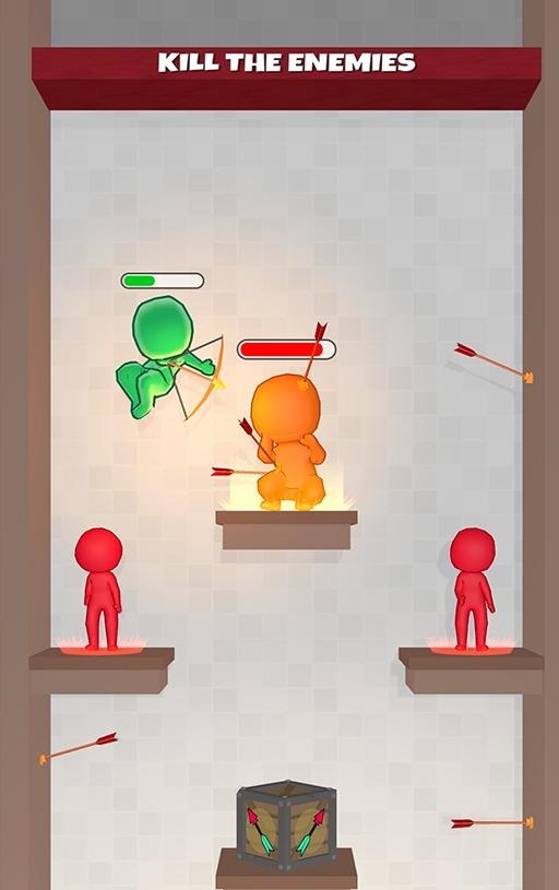 跳跳箭手（Jumpy Archer）图2