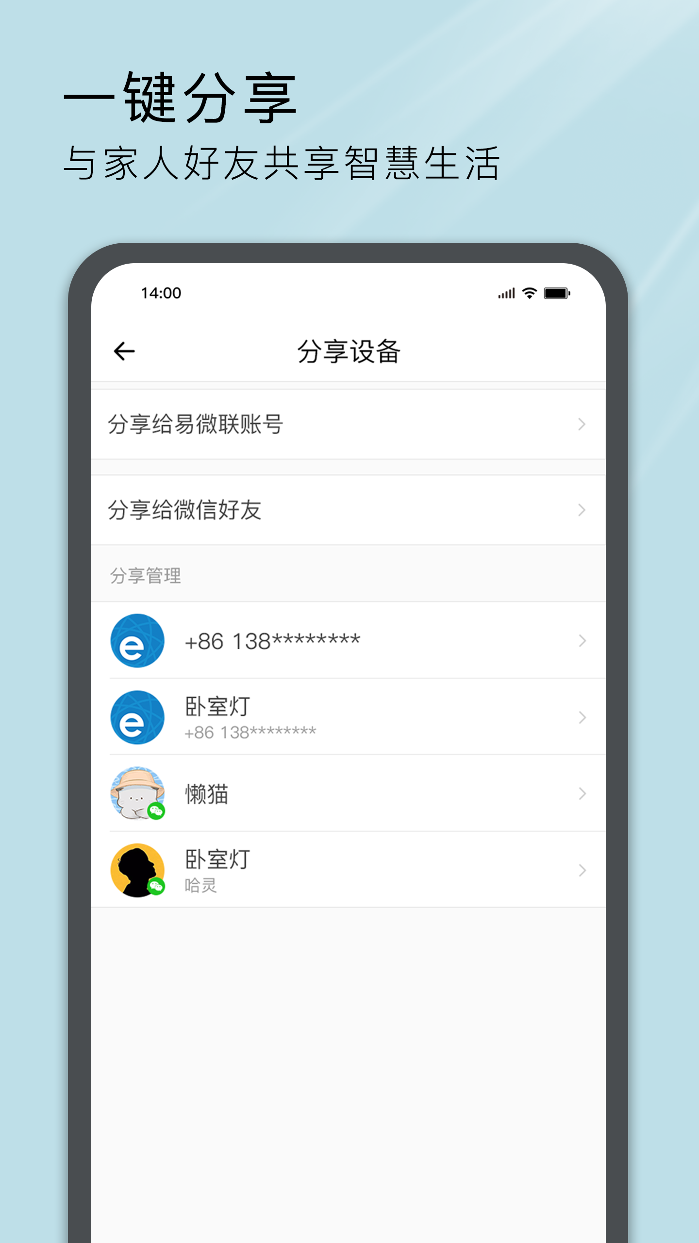 易微联手机版图2