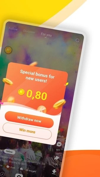 Kwai app图2