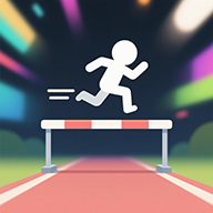 全城跑酷联赛游戏