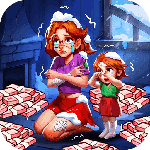 帮帮可怜母子游戏