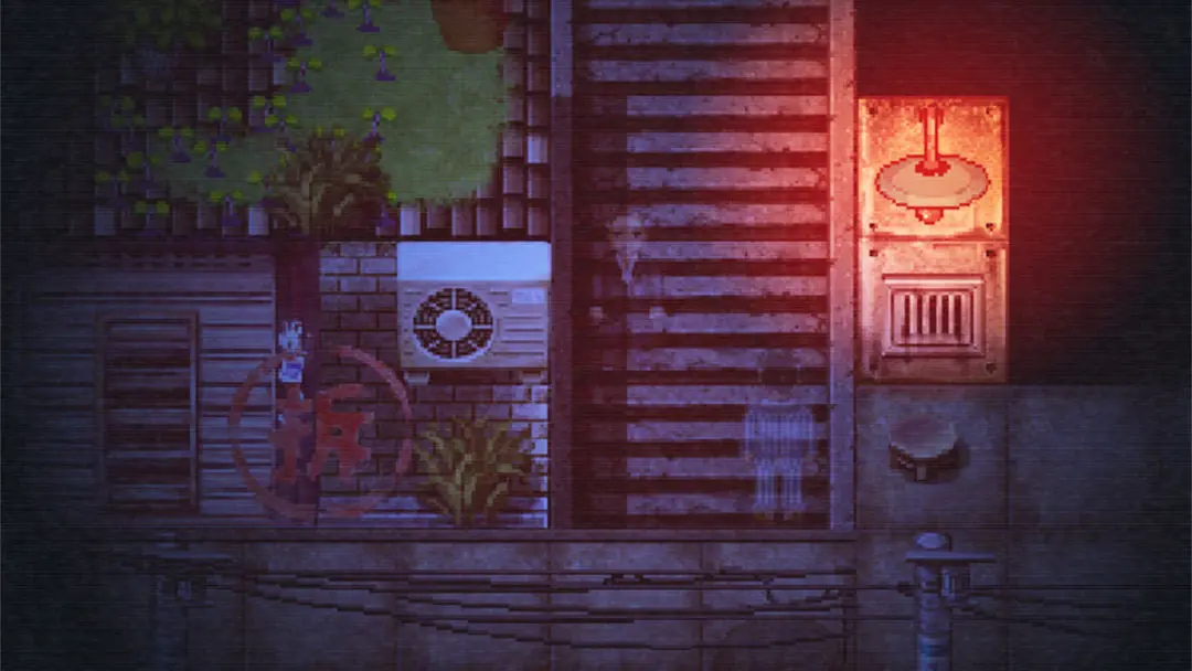 随风而逝游戏图1