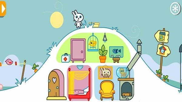 佩佩小镇城堡游戏图3