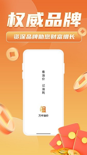 万中油价app图1