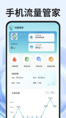 流量话费掌厅app图1