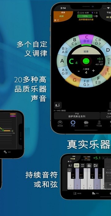 TE调音大师app图2