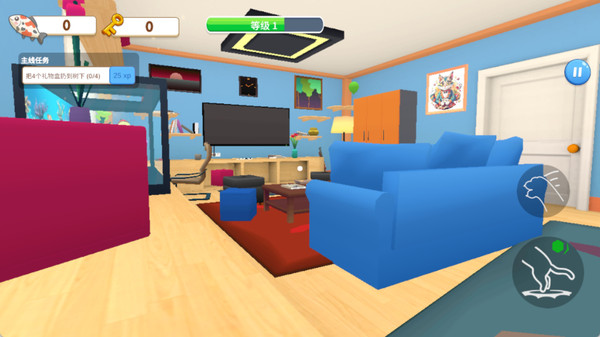 喵喵世界游戏图3