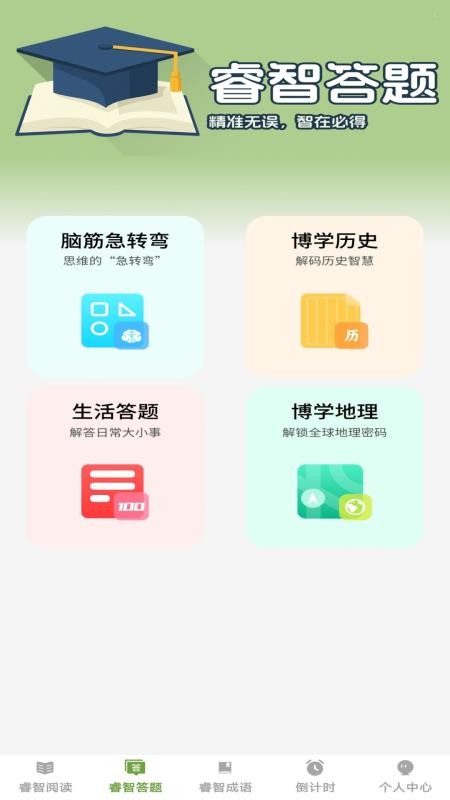 睿智宝典app图3