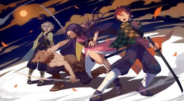 Monster Demon游戏图3