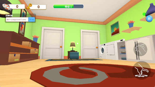 喵喵世界游戏图1