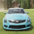 驾驶凯迪拉克模拟器（Drive Simulator Cadilac ATS V）