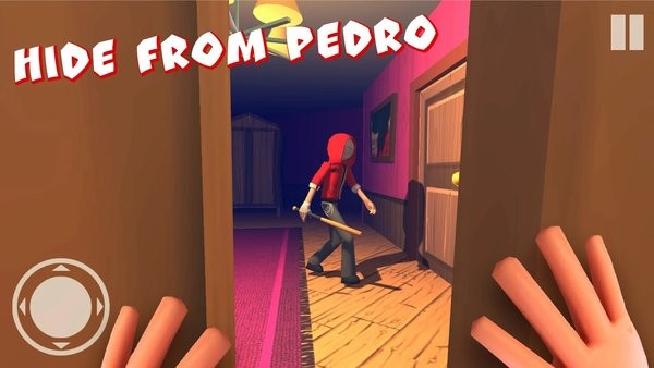 愤怒的男孩佩德罗游戏图3