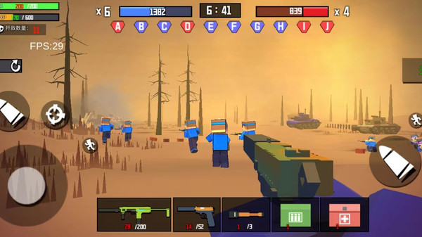 战地3坦克大战游戏图4
