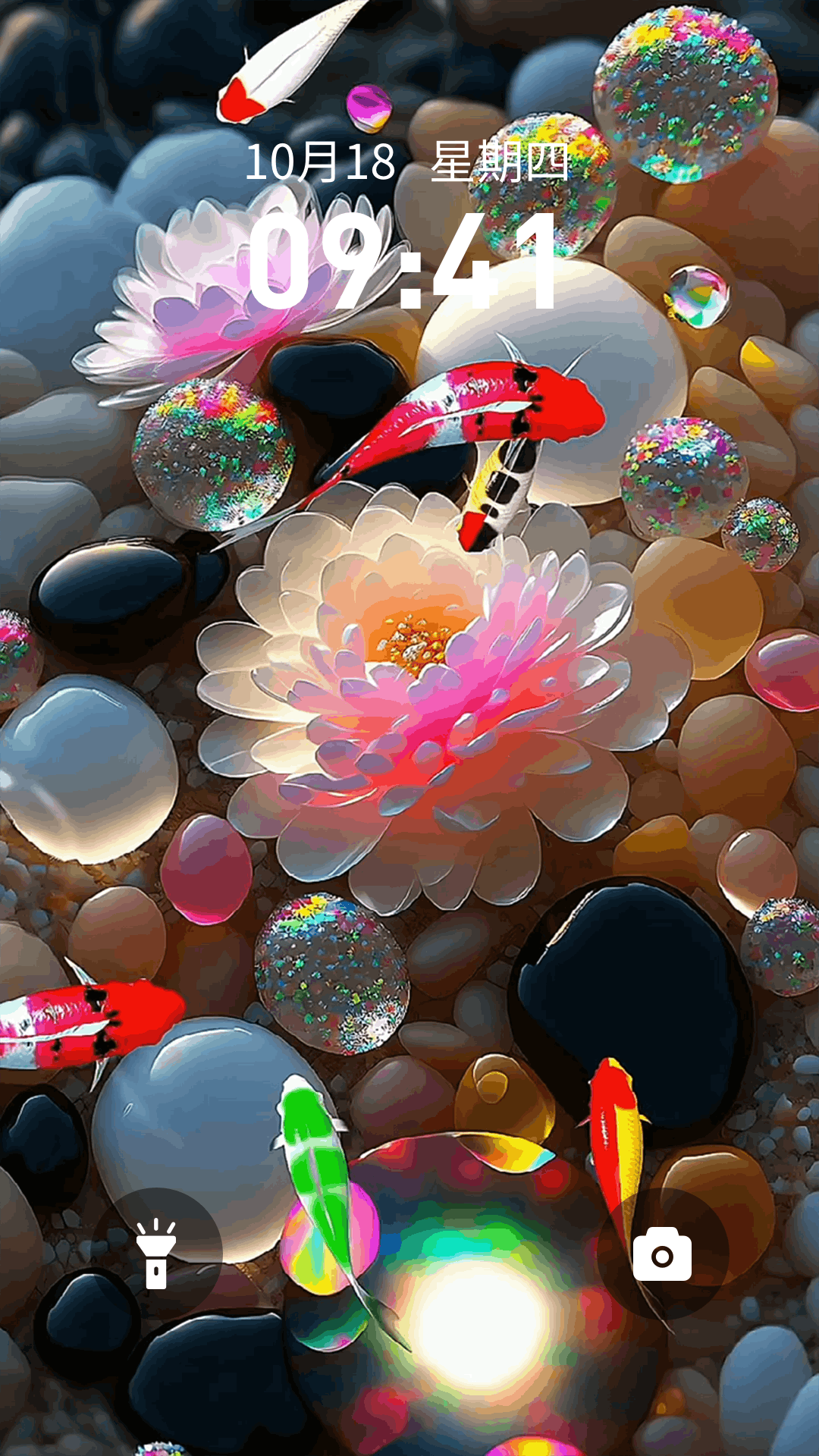 桌面养鱼壁纸app图3