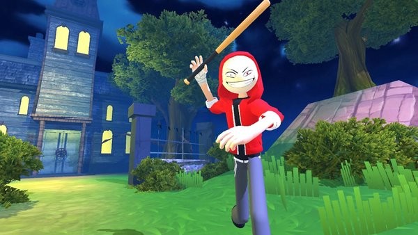 愤怒的男孩佩德罗游戏图1