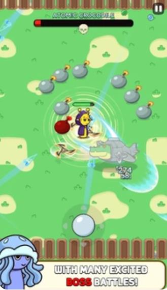 Hero Survival : Rhymix Battle安卓版图2