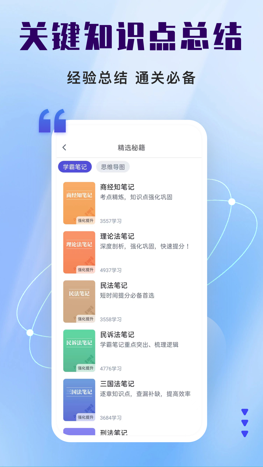 司法考试题库自考王手机版图2