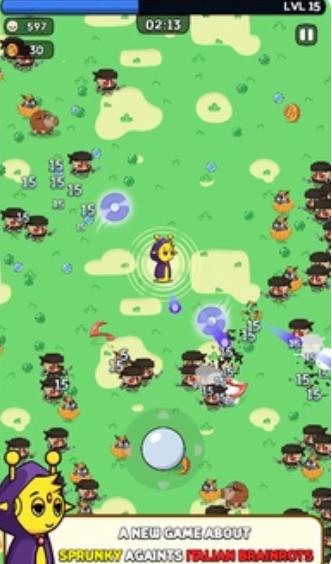 Hero Survival : Rhymix Battle安卓版图4