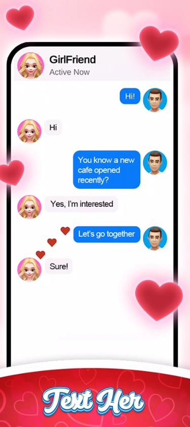 Perfect Date 3D手机版图3