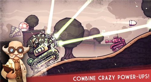 跳跃摧毁游戏图1