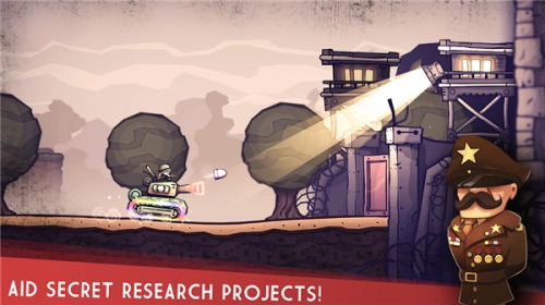 跳跃摧毁游戏图2