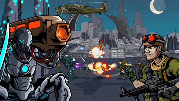 不败之地游戏图1