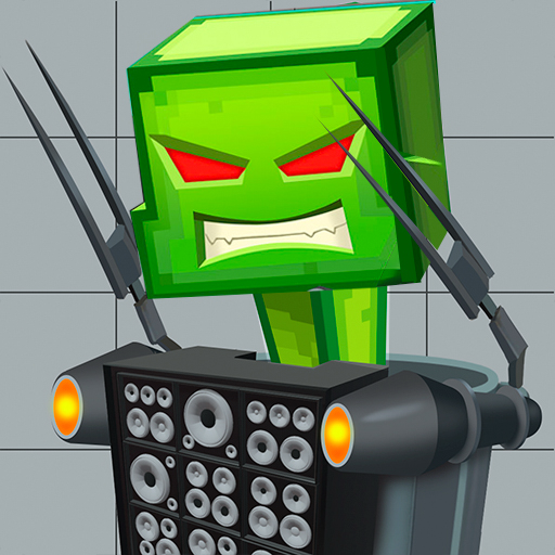 甜瓜沙盒游乐园游戏