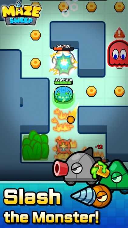 迷宫扫MazeSweep图5