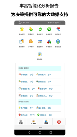 千百客CRM图4