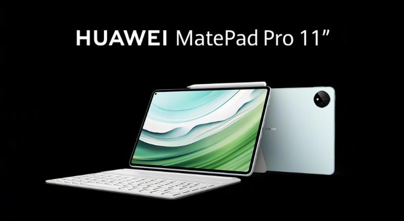 新款华为MatePadPro11首发双向卫星通信售价4299元起