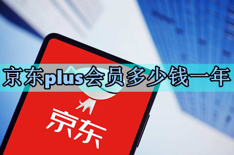 京东plus会员多少钱一年京东会员plus有什么用